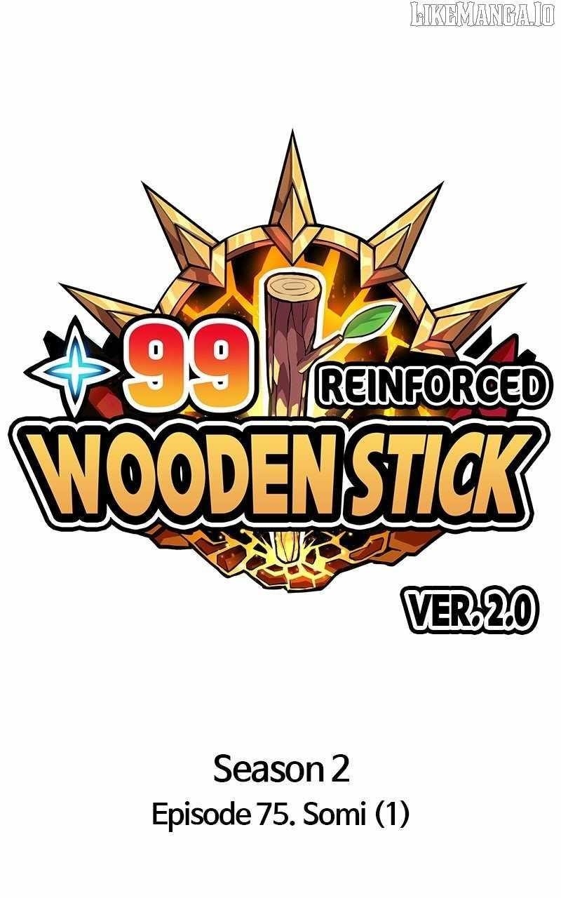 99 Reinforced Wood Stick Chapter 162 - Page 22 in English