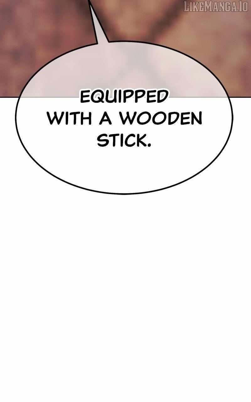 99 Reinforced Wood Stick Chapter 162 - Page 372 in English