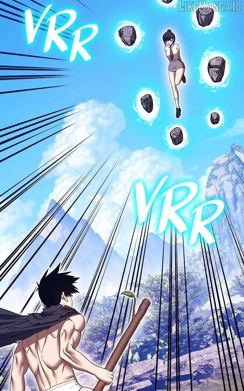 99 Reinforced Wood Stick Chapter 163 - Page 120 in English