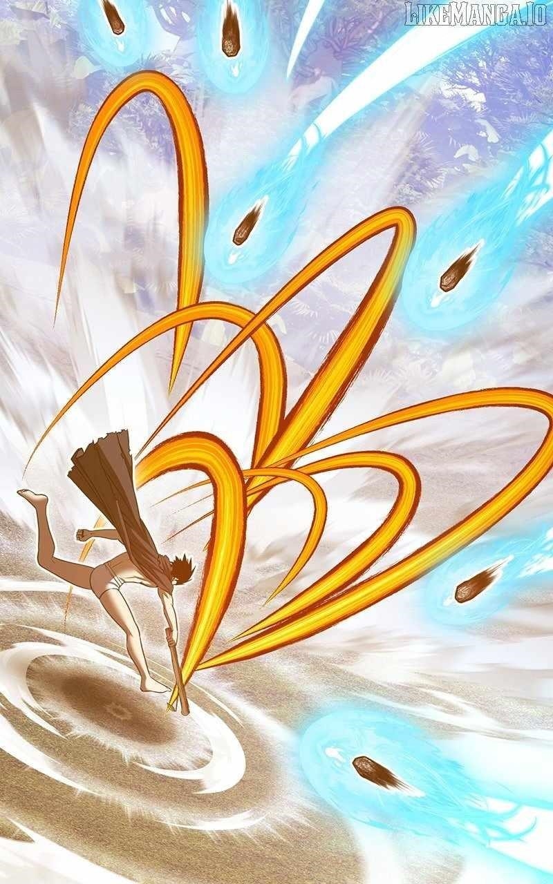 99 Reinforced Wood Stick Chapter 163 - Page 200 in English