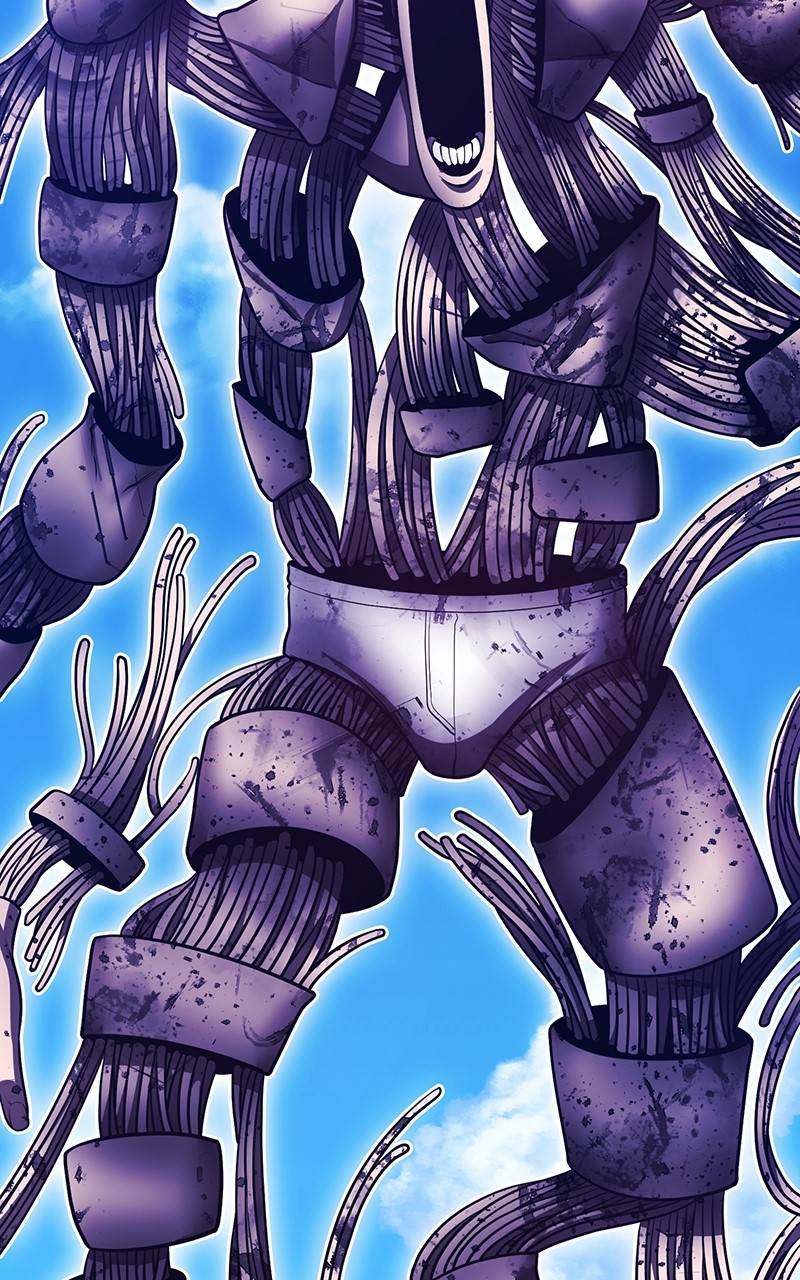 99 Reinforced Wood Stick Chapter 164 - Page 274 in English