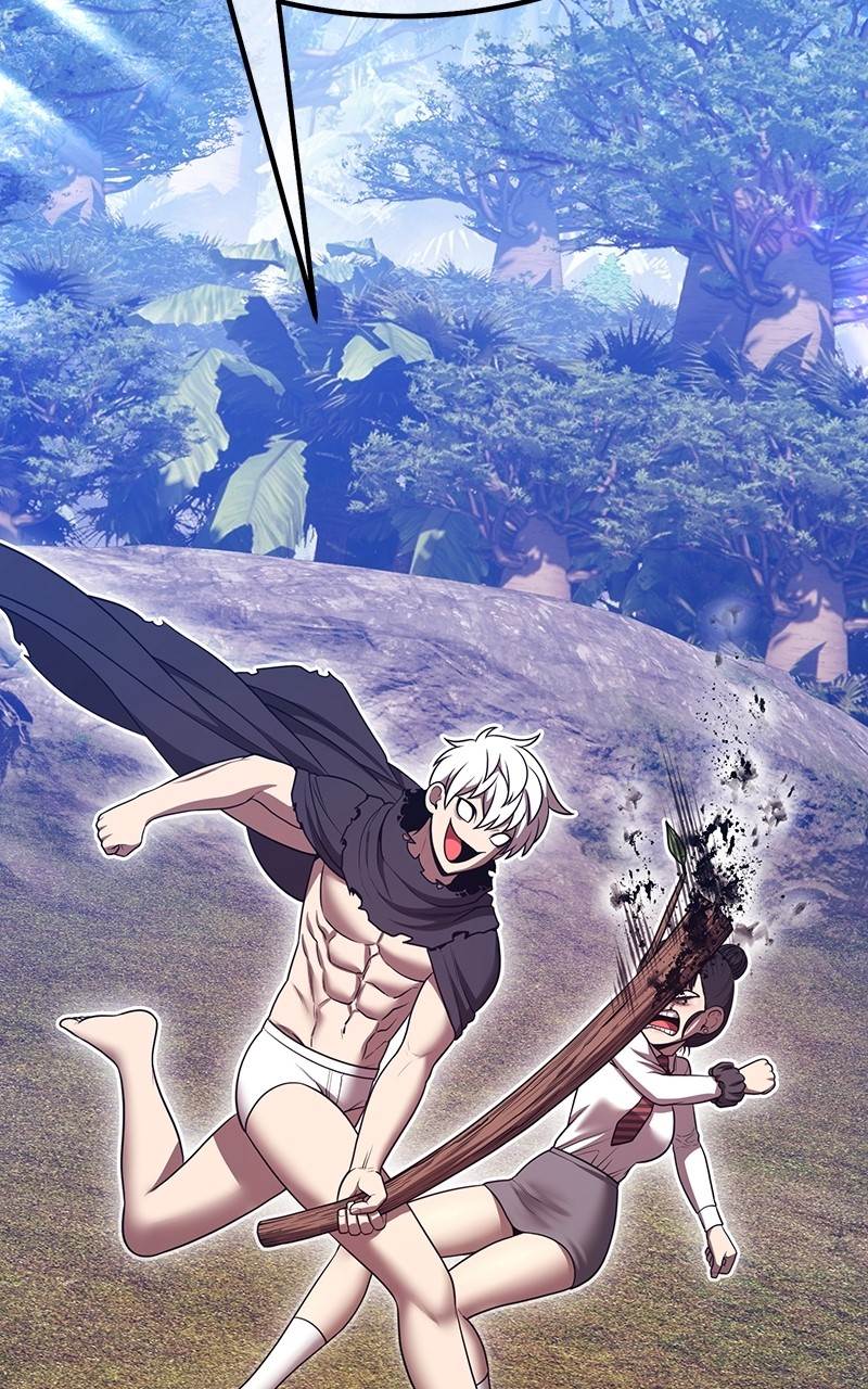 99 Reinforced Wood Stick Chapter 164 - Page 317 in English
