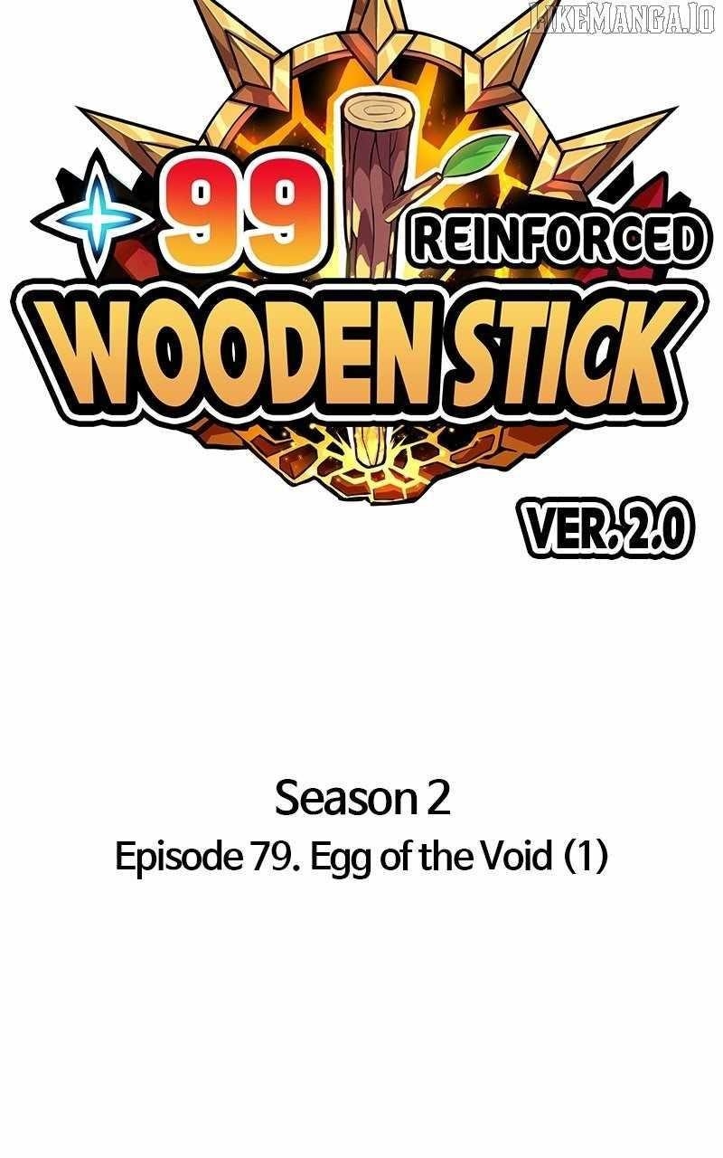 99 Reinforced Wood Stick Chapter 166 - Page 19 in English