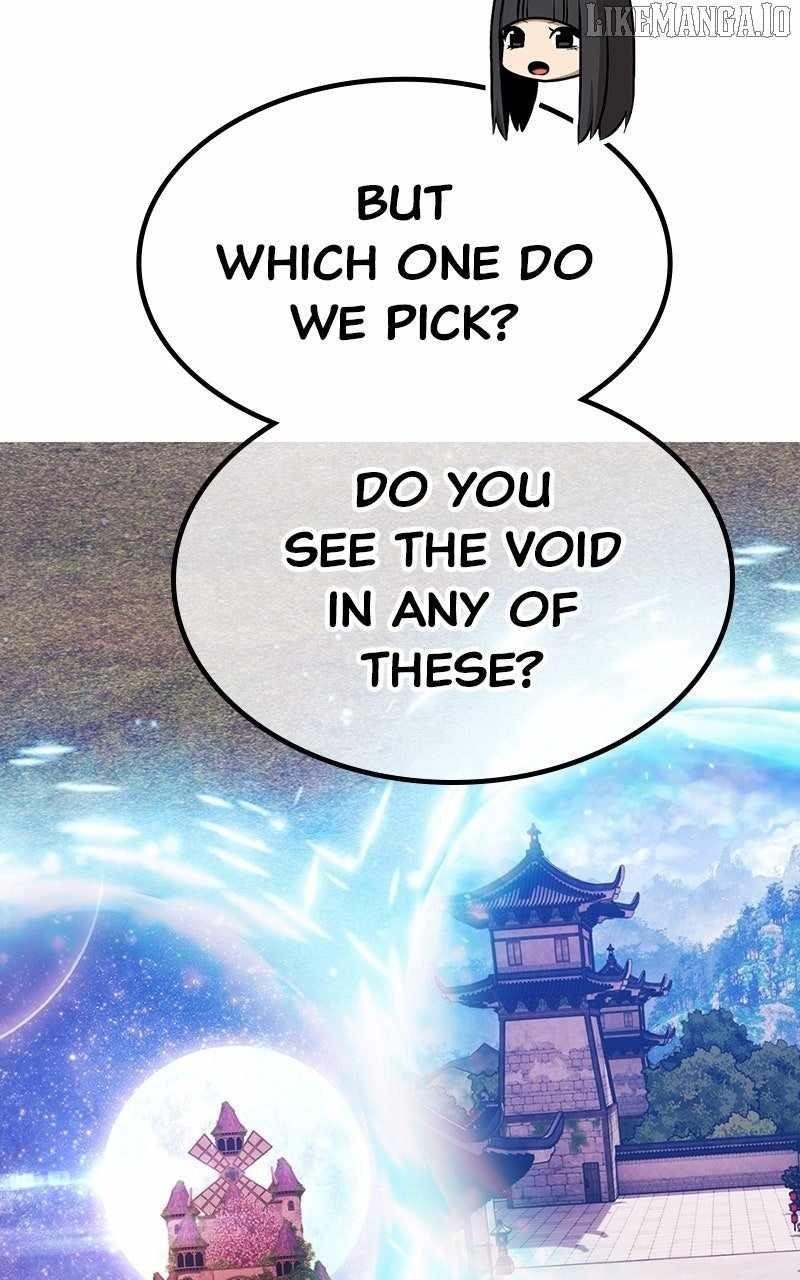 99 Reinforced Wood Stick Chapter 166 - Page 234 in English