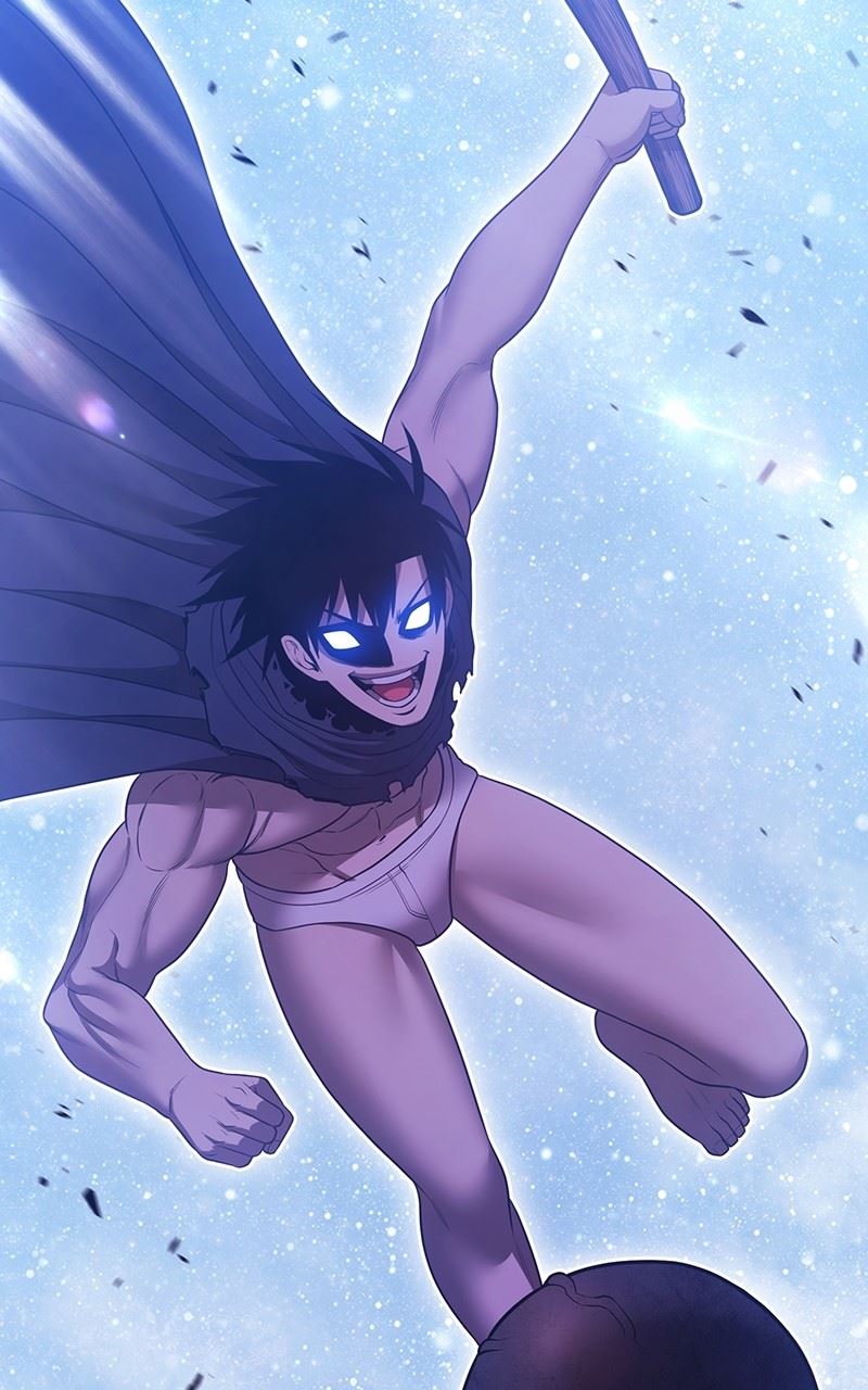 99 Reinforced Wood Stick Chapter 167 - Page 208 in English
