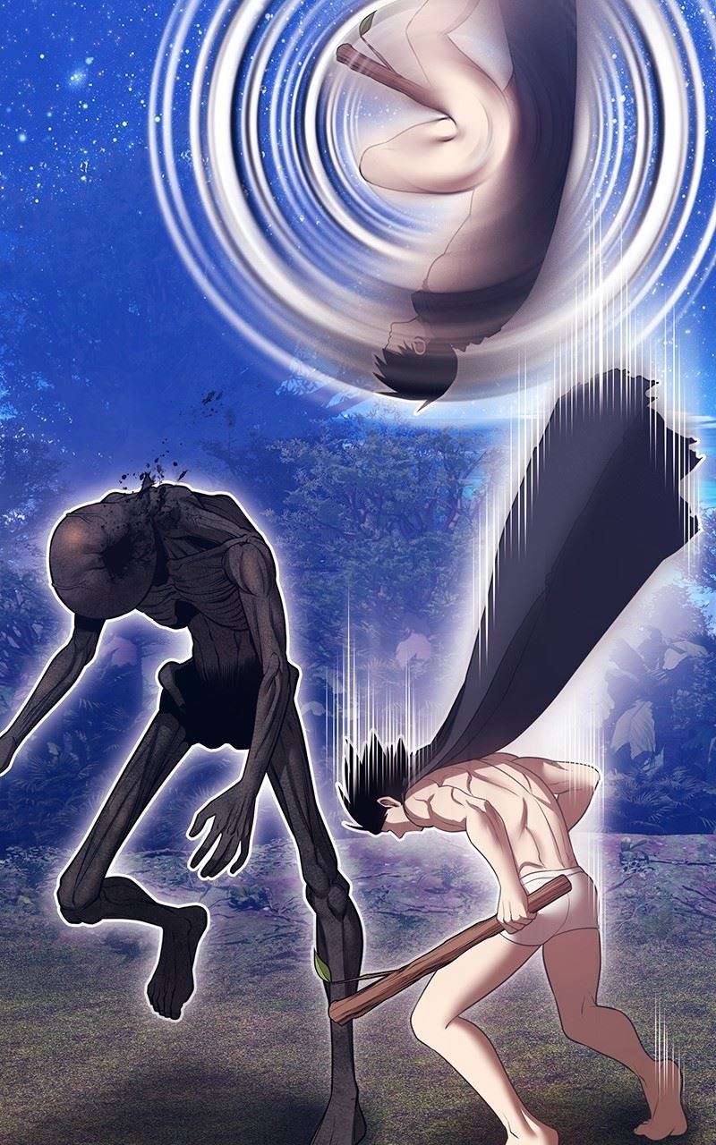 99 Reinforced Wood Stick Chapter 167 - Page 215 in English