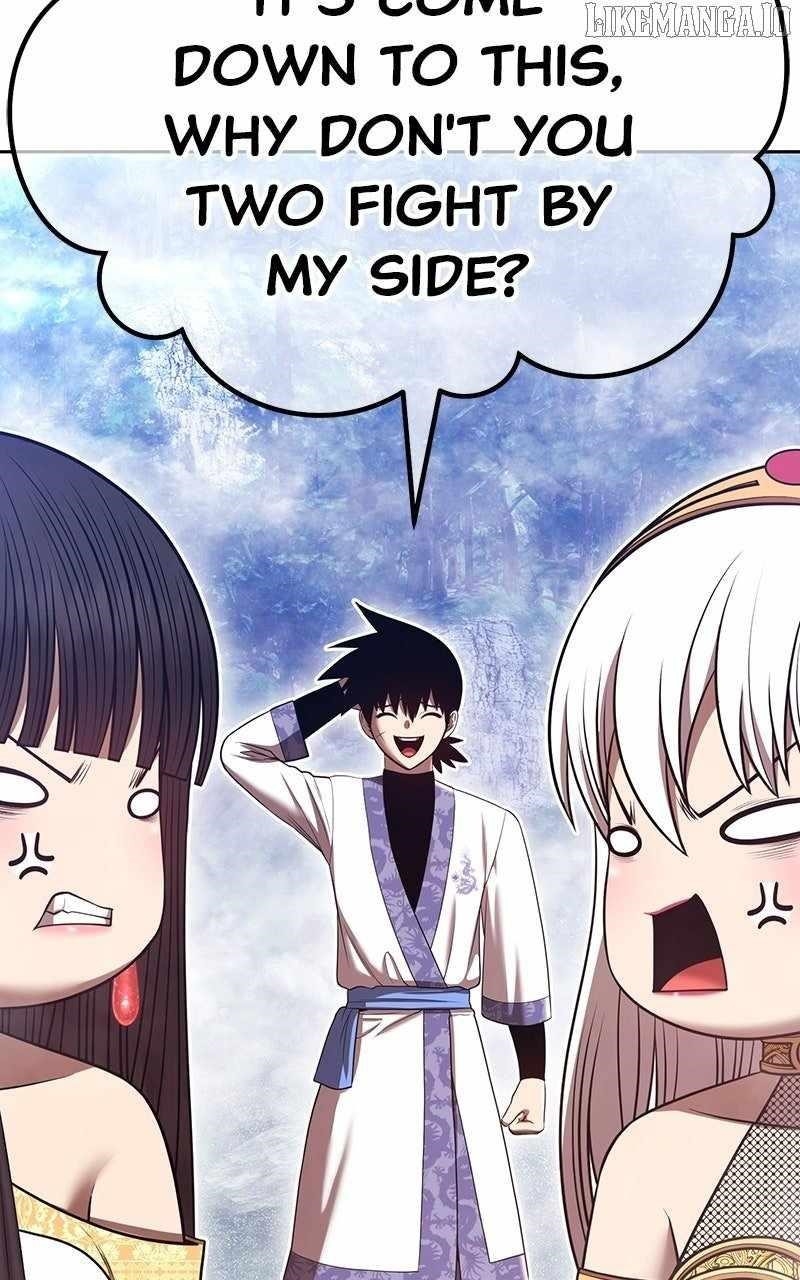 99 Reinforced Wood Stick Chapter 168 - Page 134 in English