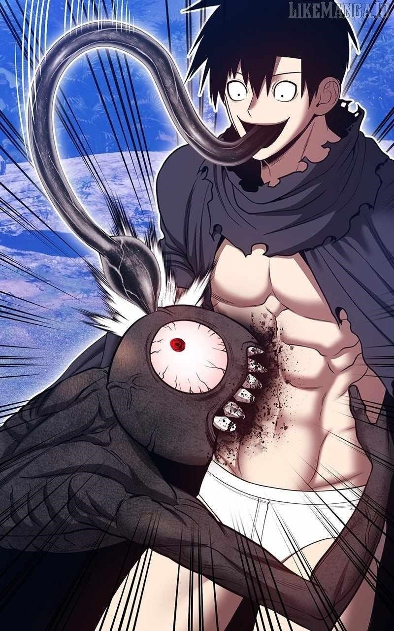 99 Reinforced Wood Stick Chapter 168 - Page 266 in English