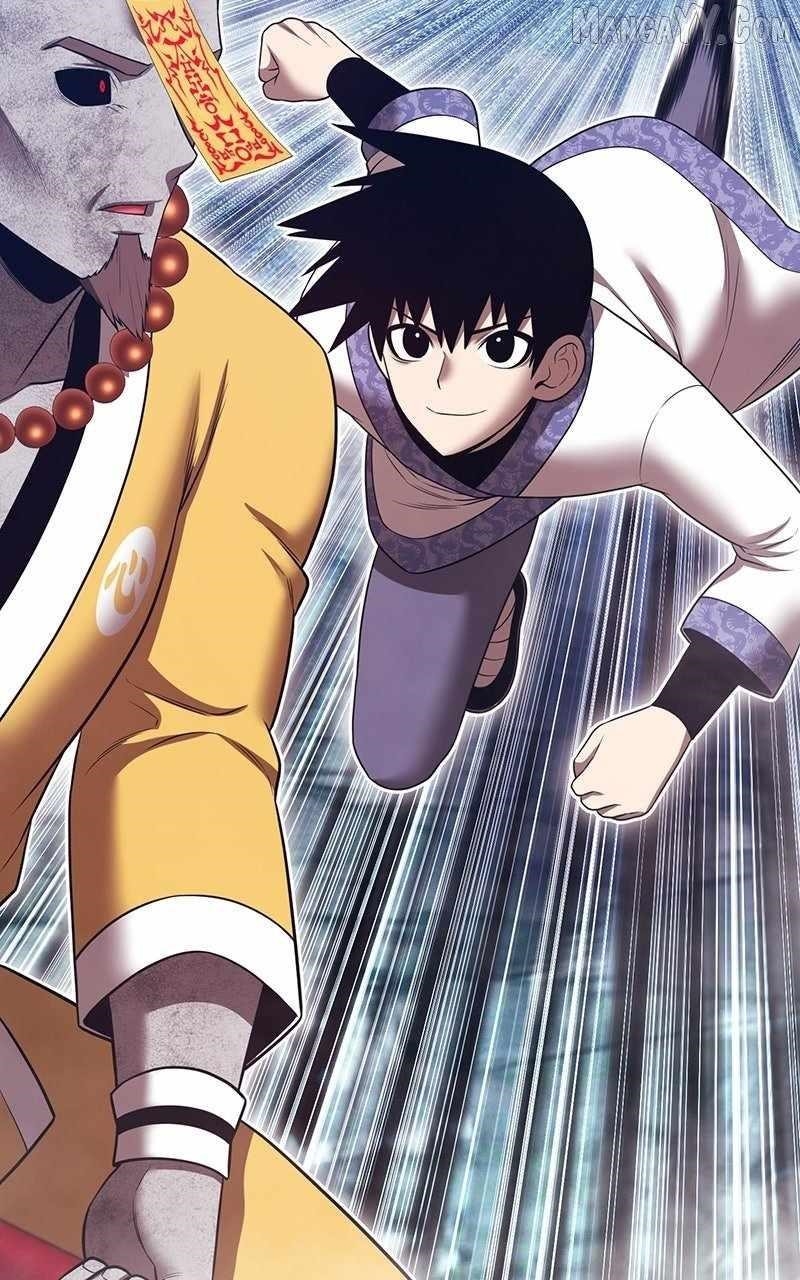 99 Reinforced Wood Stick Chapter 169 - Page 147 in English