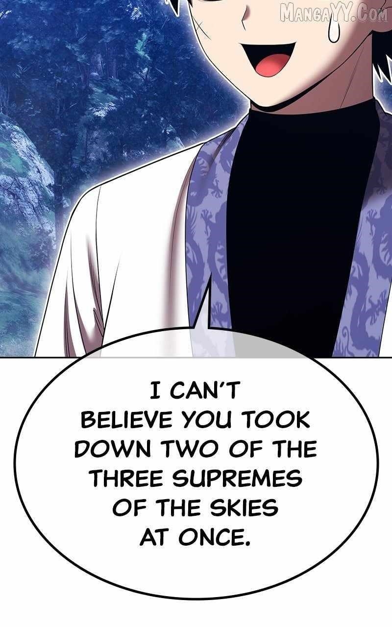 99 Reinforced Wood Stick Chapter 169 - Page 243 in English