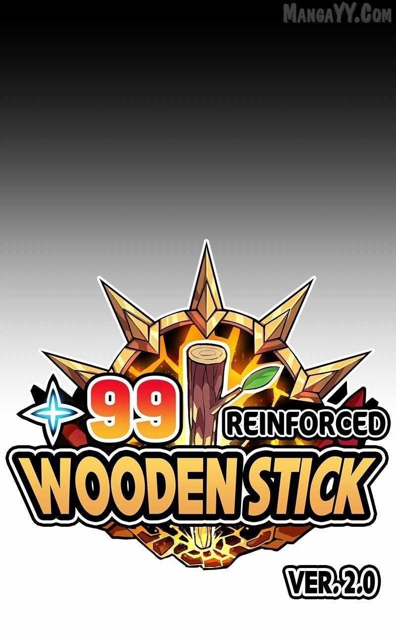 99 Reinforced Wood Stick Chapter 169 - Page 36 in English