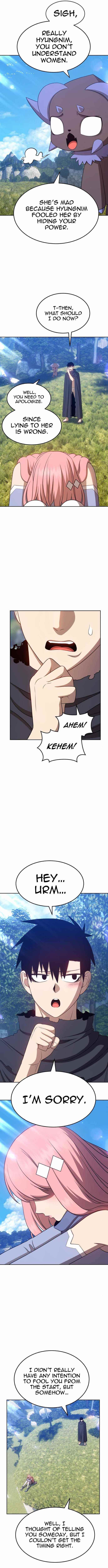 99 Reinforced Wood Stick Chapter 17 - Page 19 in English
