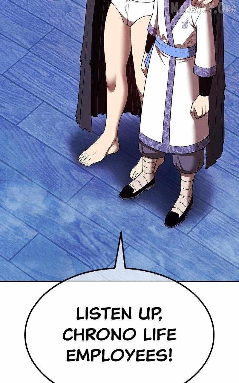 99 Reinforced Wood Stick Chapter 171 - Page 268 in English