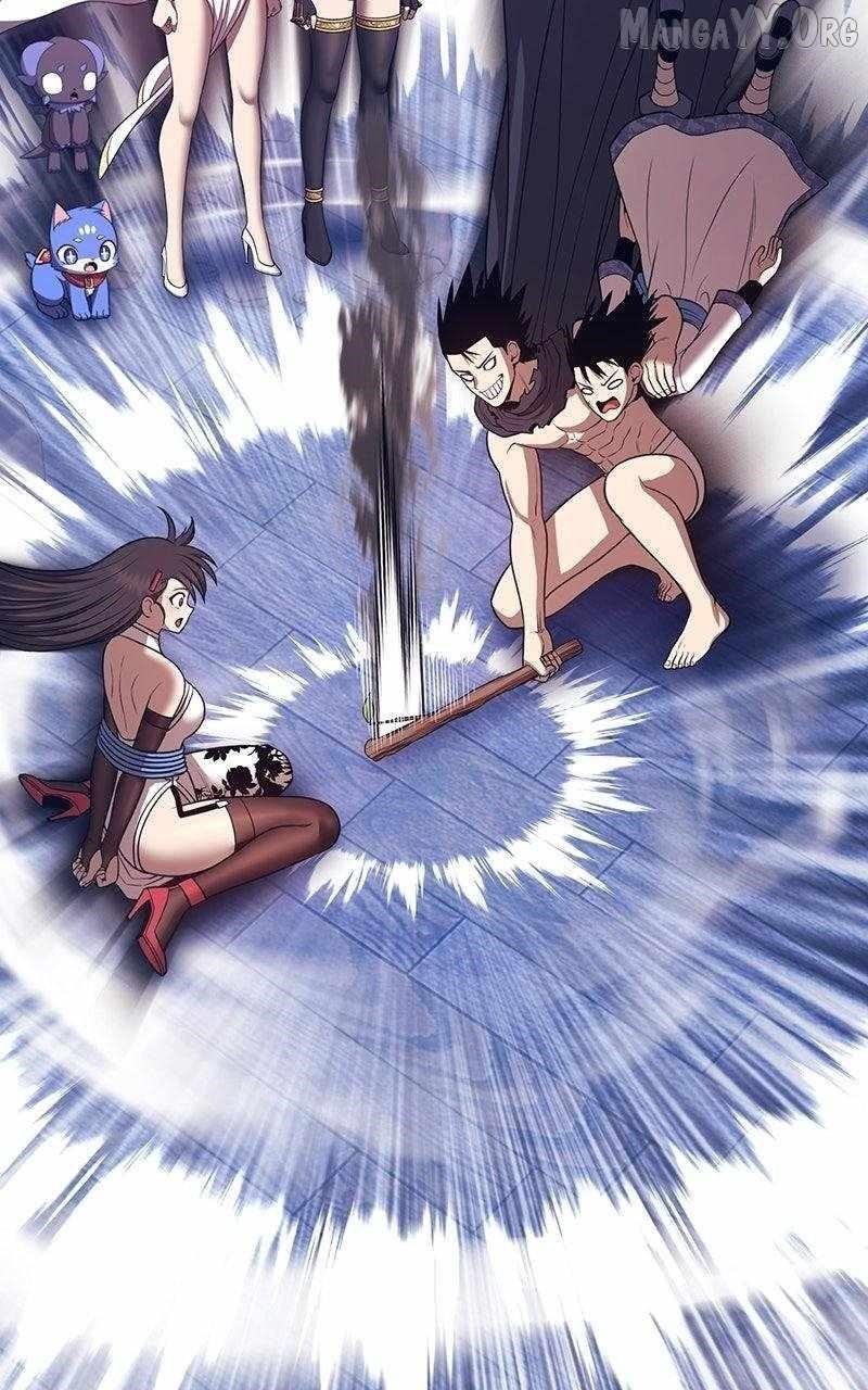 99 Reinforced Wood Stick Chapter 171 - Page 276 in English
