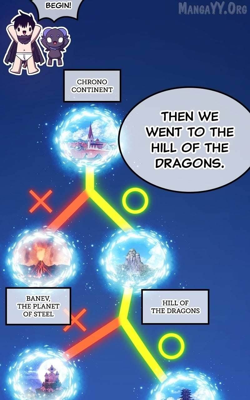 99 Reinforced Wood Stick Chapter 173 - Page 123 in English