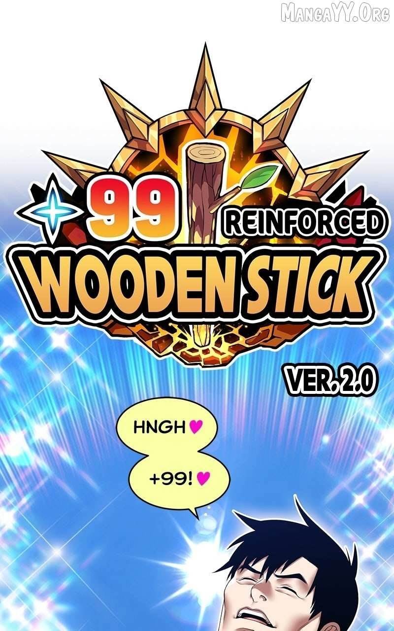 99 Reinforced Wood Stick Chapter 173 - Page 25 in English