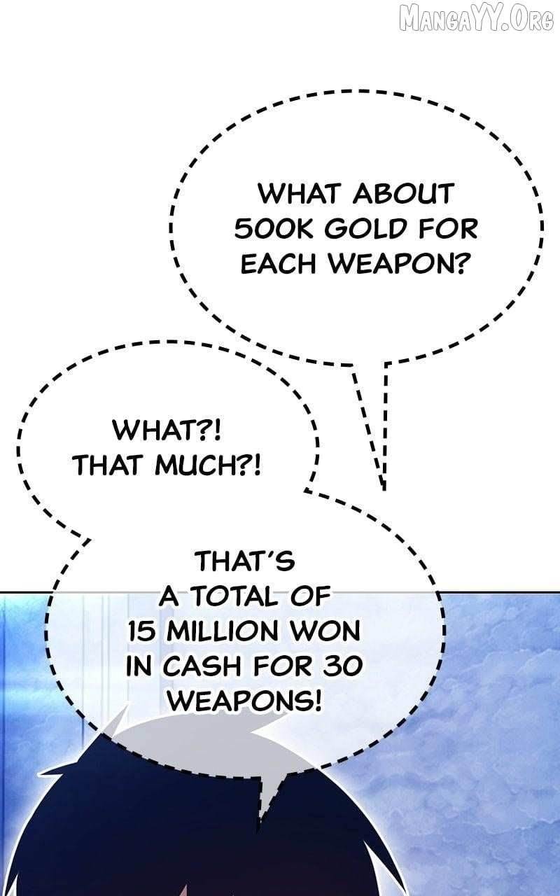 99 Reinforced Wood Stick Chapter 174 - Page 375 in English