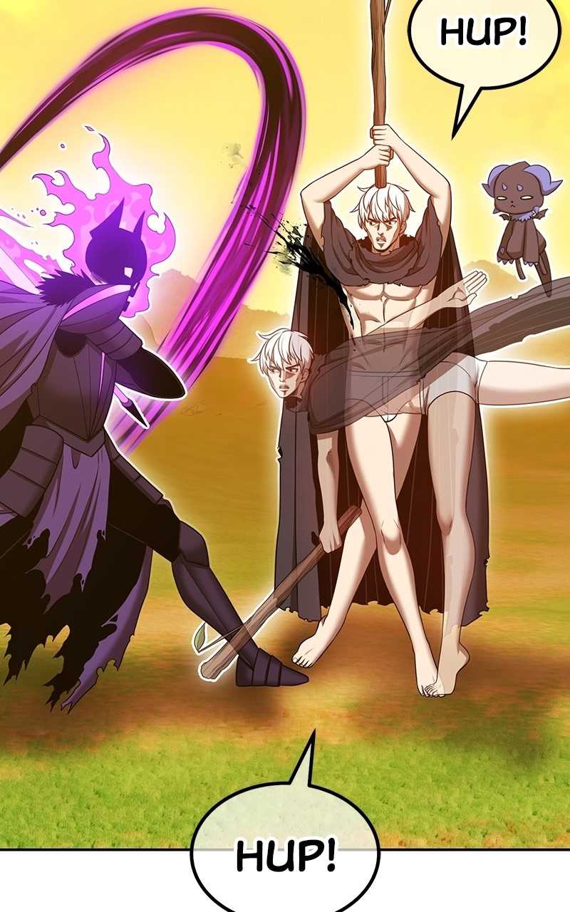99 Reinforced Wood Stick Chapter 177 - Page 386 in English