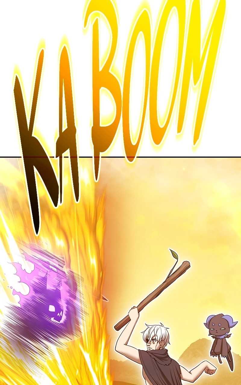 99 Reinforced Wood Stick Chapter 177 - Page 395 in English