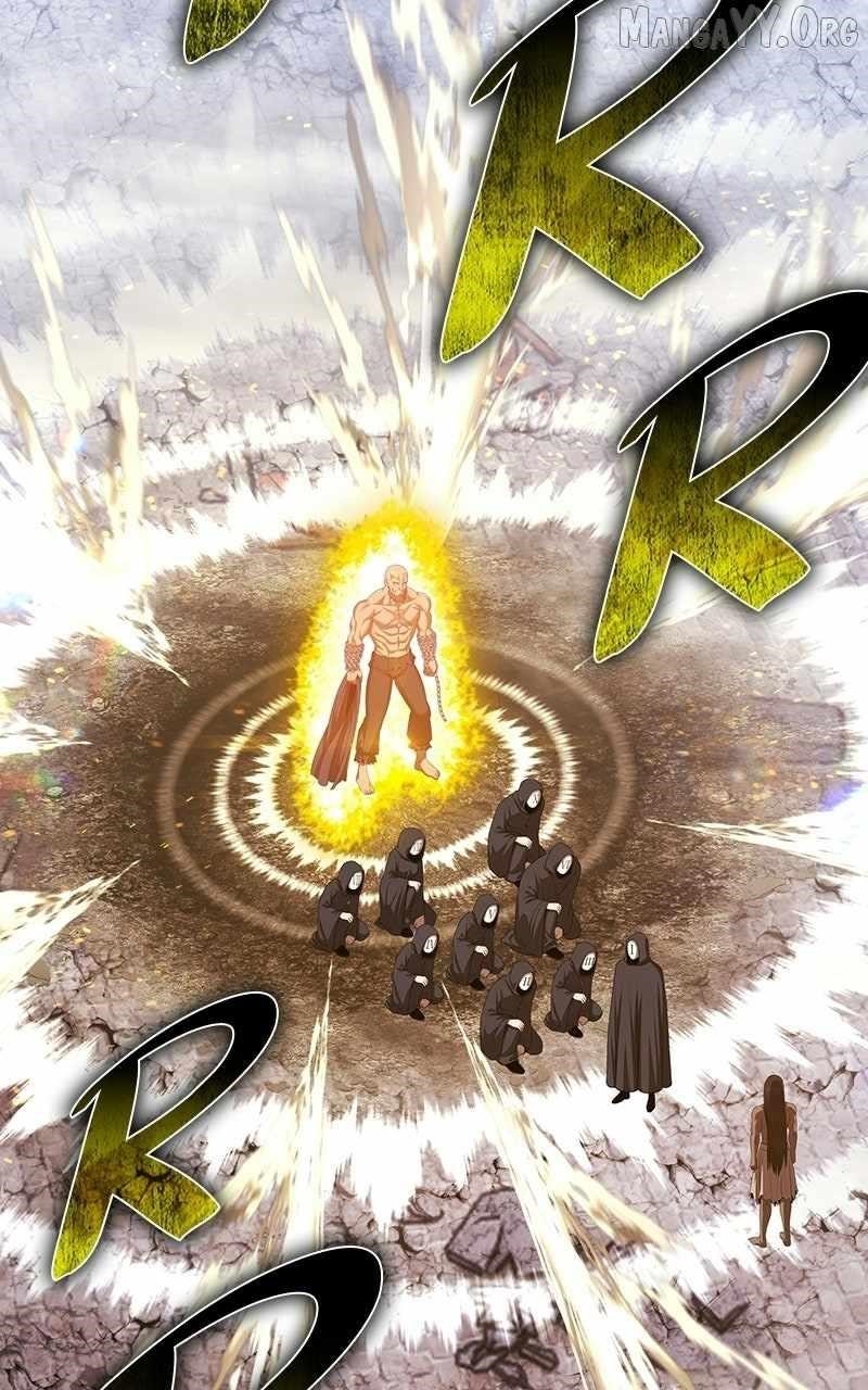 99 Reinforced Wood Stick Chapter 179 - Page 263 in English