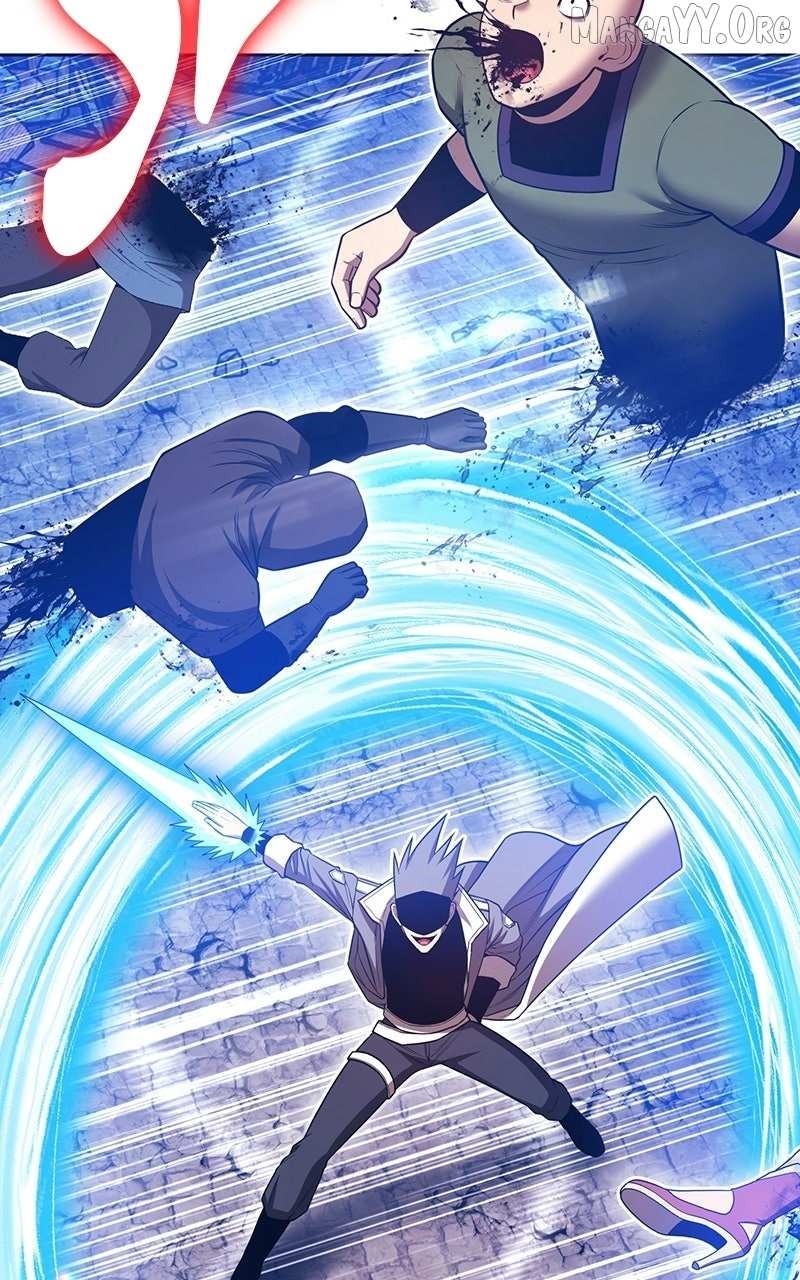 99 Reinforced Wood Stick Chapter 180 - Page 213 in English