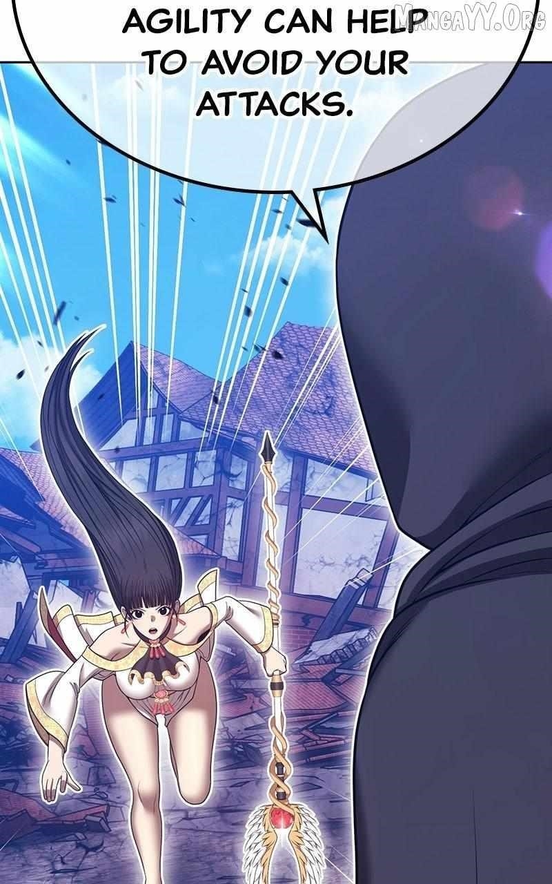 99 Reinforced Wood Stick Chapter 181 - Page 215 in English