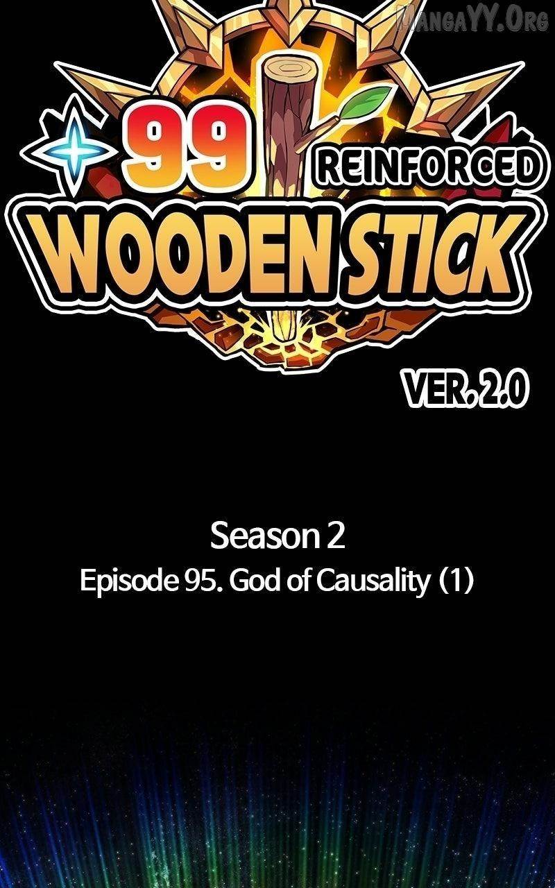 99 Reinforced Wood Stick Chapter 182 - Page 29 in English