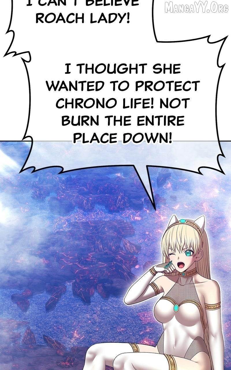 99 Reinforced Wood Stick Chapter 182 - Page 295 in English