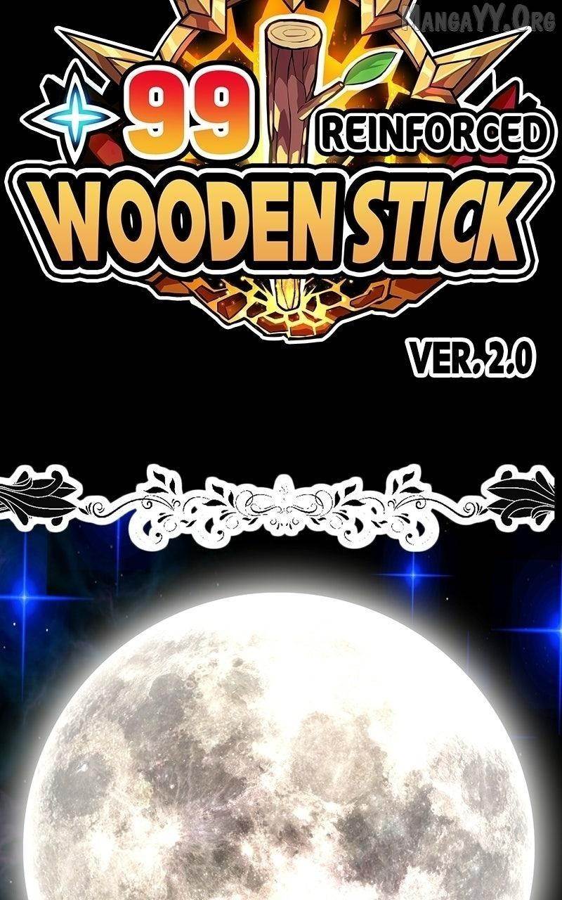 99 Reinforced Wood Stick Chapter 182 - Page 407 in English