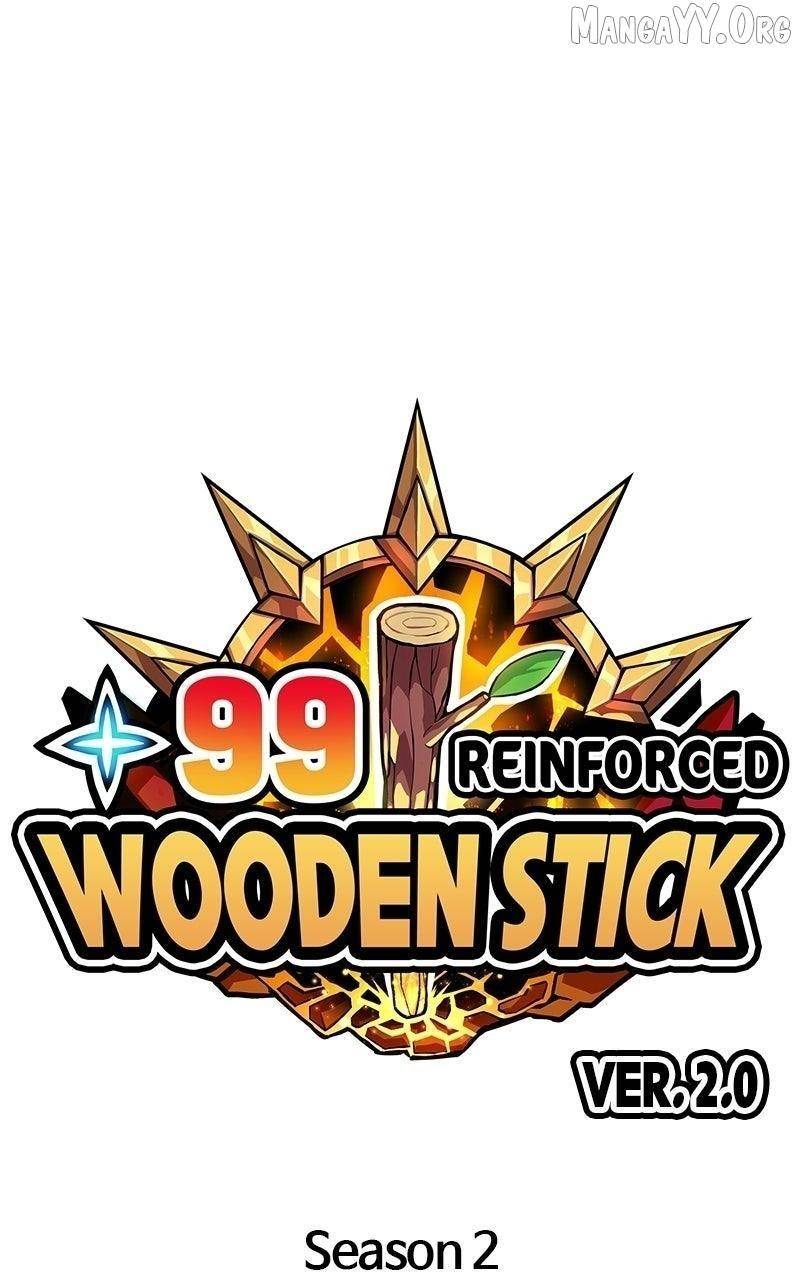 99 Reinforced Wood Stick Chapter 183 - Page 33 in English