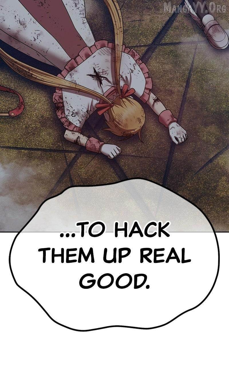 99 Reinforced Wood Stick Chapter 184 - Page 253 in English