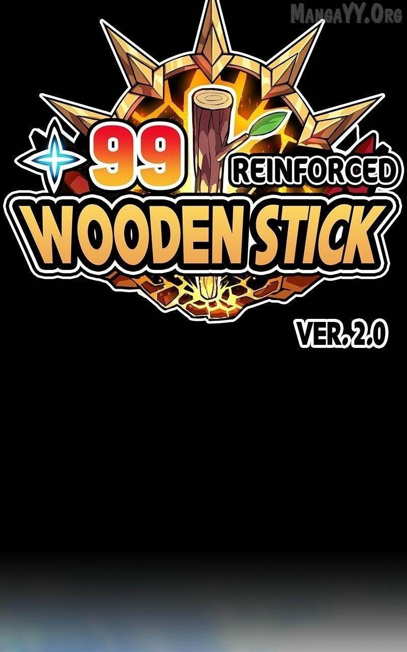 99 Reinforced Wood Stick Chapter 184 - Page 399 in English