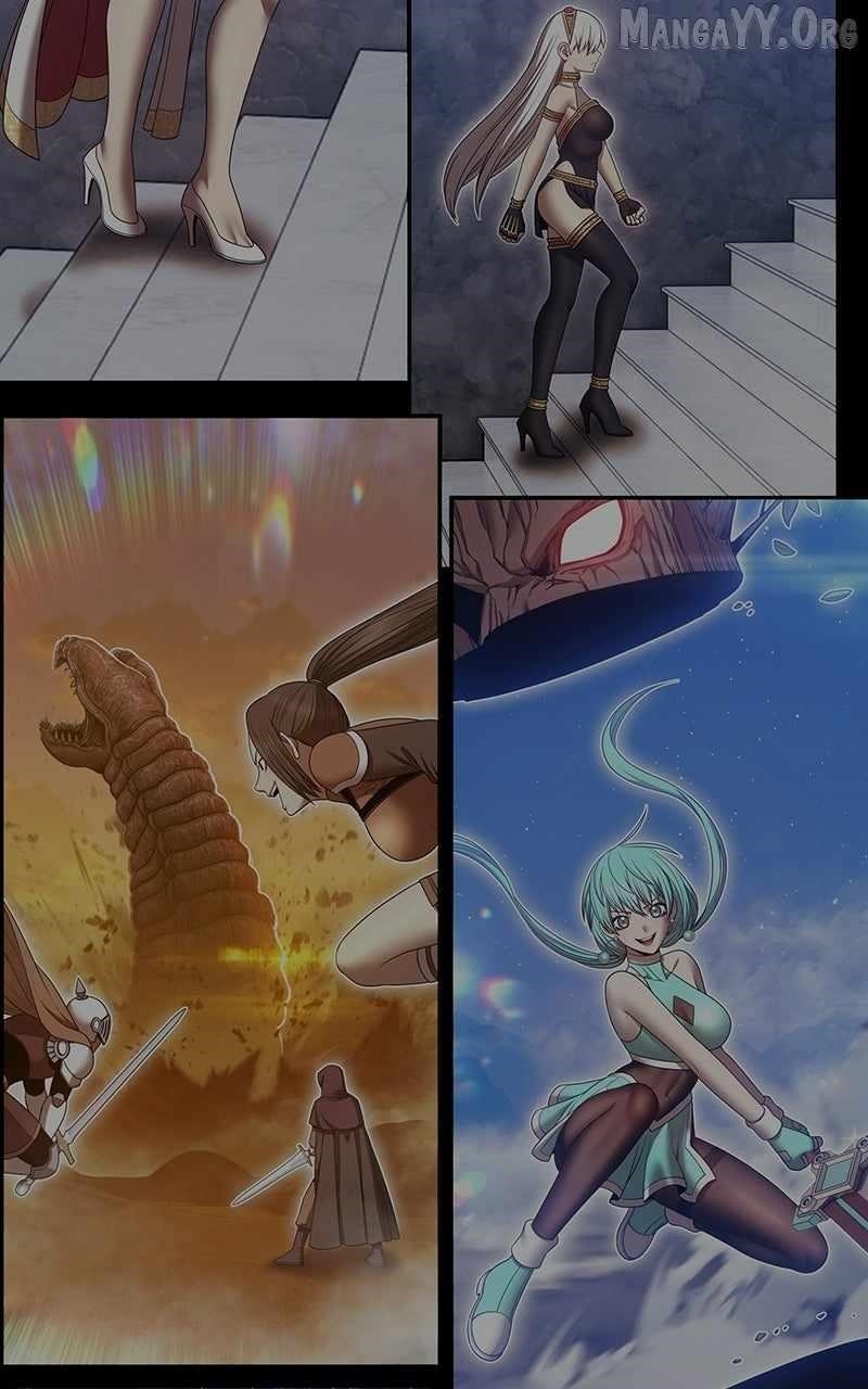 99 Reinforced Wood Stick Chapter 185 - Page 127 in English