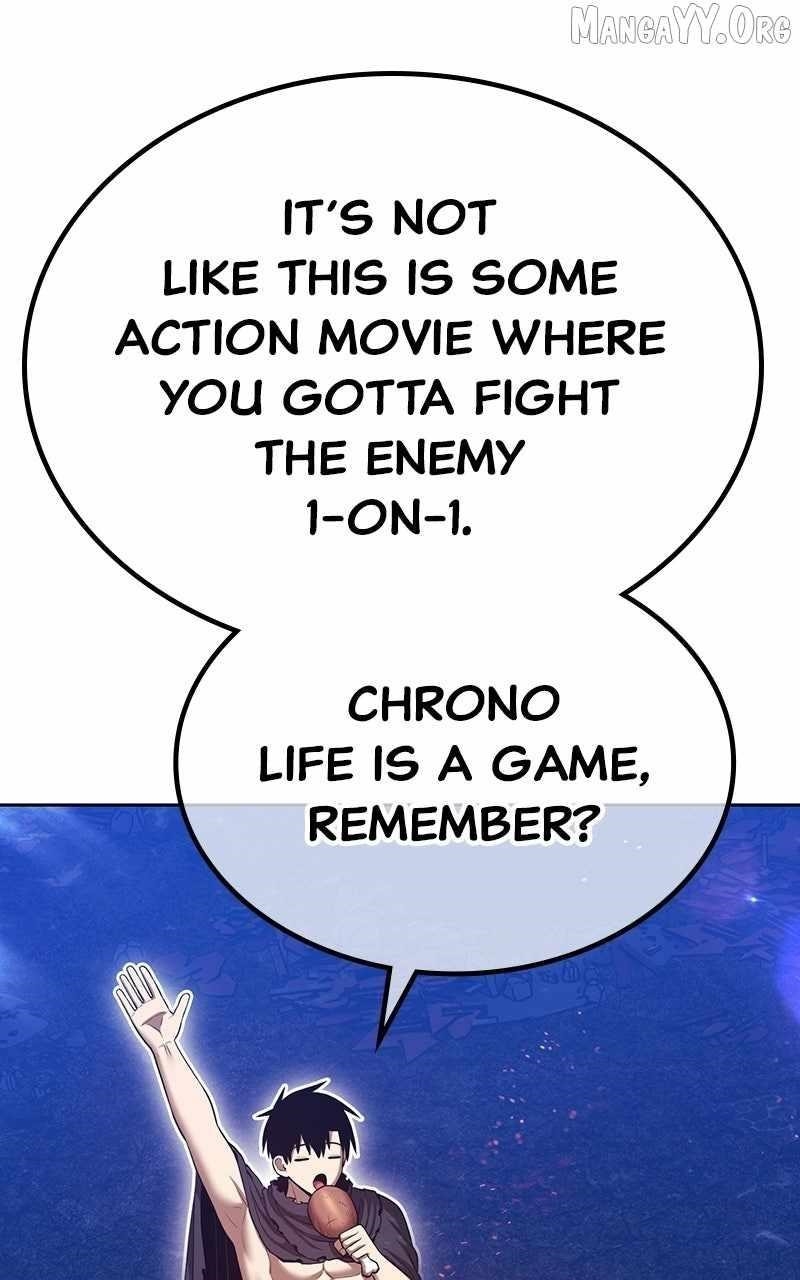 99 Reinforced Wood Stick Chapter 185 - Page 162 in English