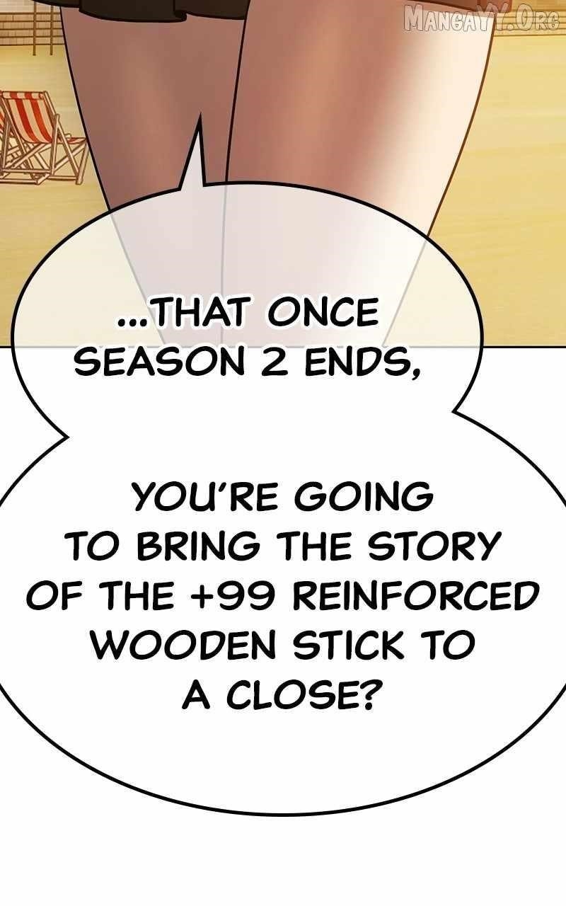 99 Reinforced Wood Stick Chapter 186 - Page 360 in English