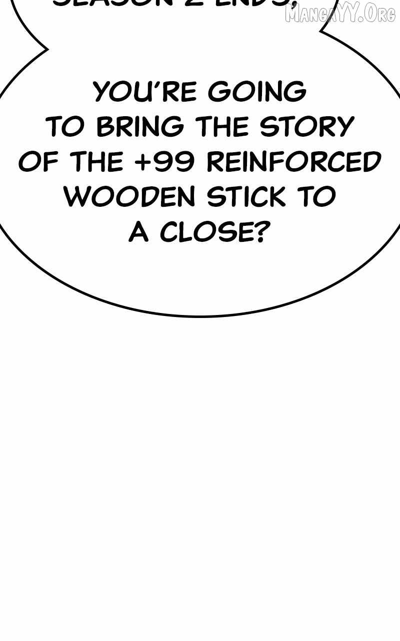 99 Reinforced Wood Stick Chapter 187 - Page 14 in English