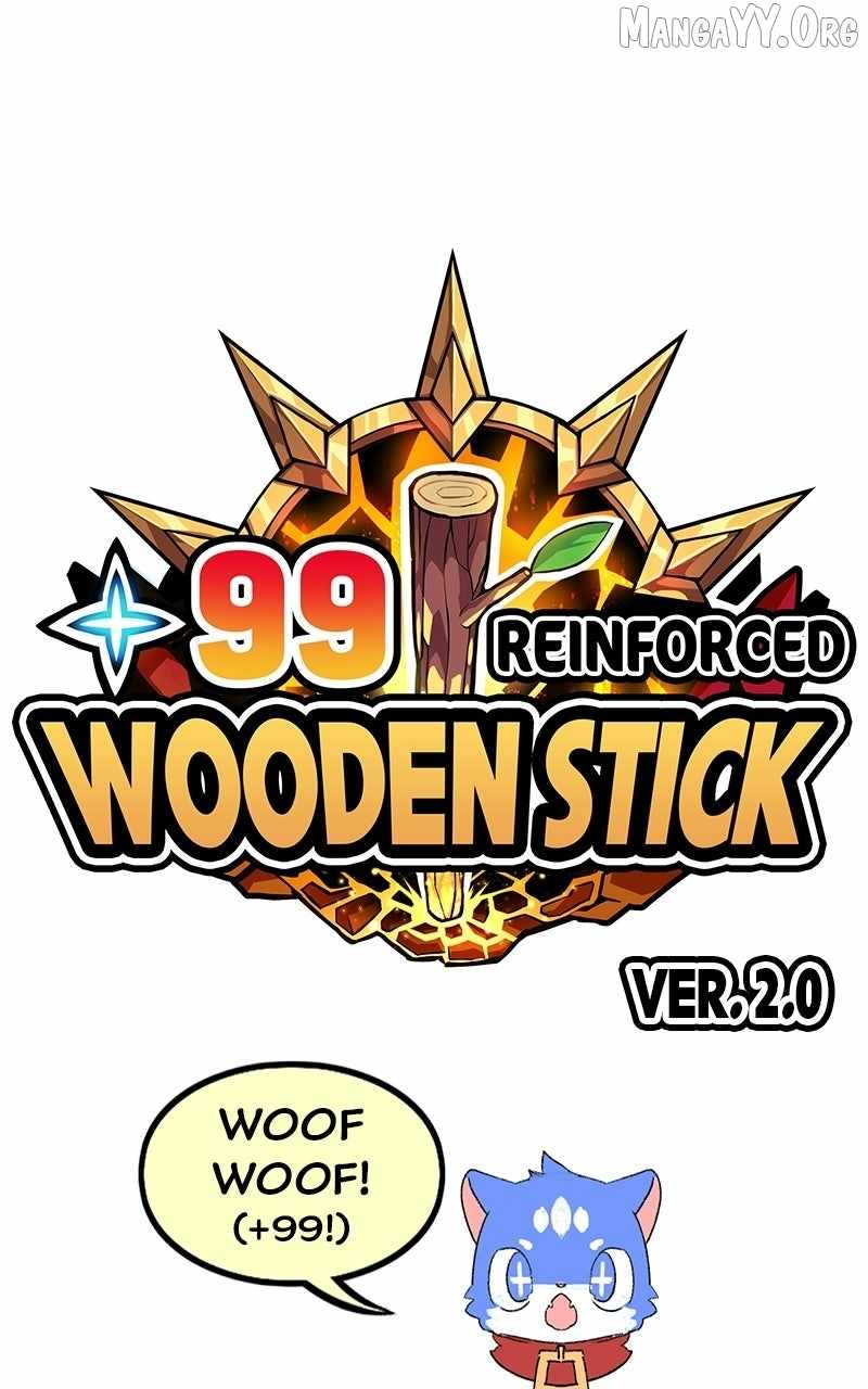 99 Reinforced Wood Stick Chapter 187 - Page 25 in English