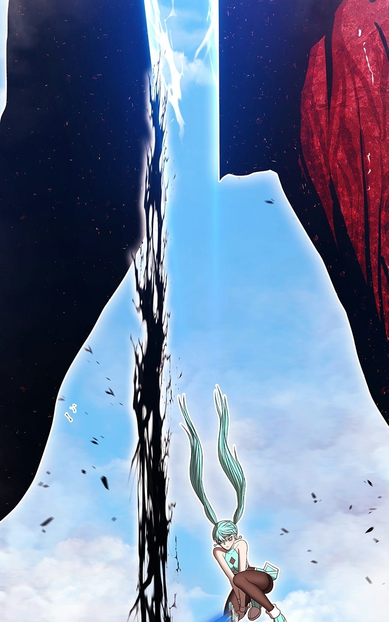 99 Reinforced Wood Stick Chapter 188 - Page 149 in English