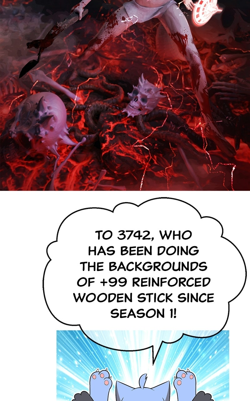 99 Reinforced Wood Stick Chapter 188 - Page 362 in English