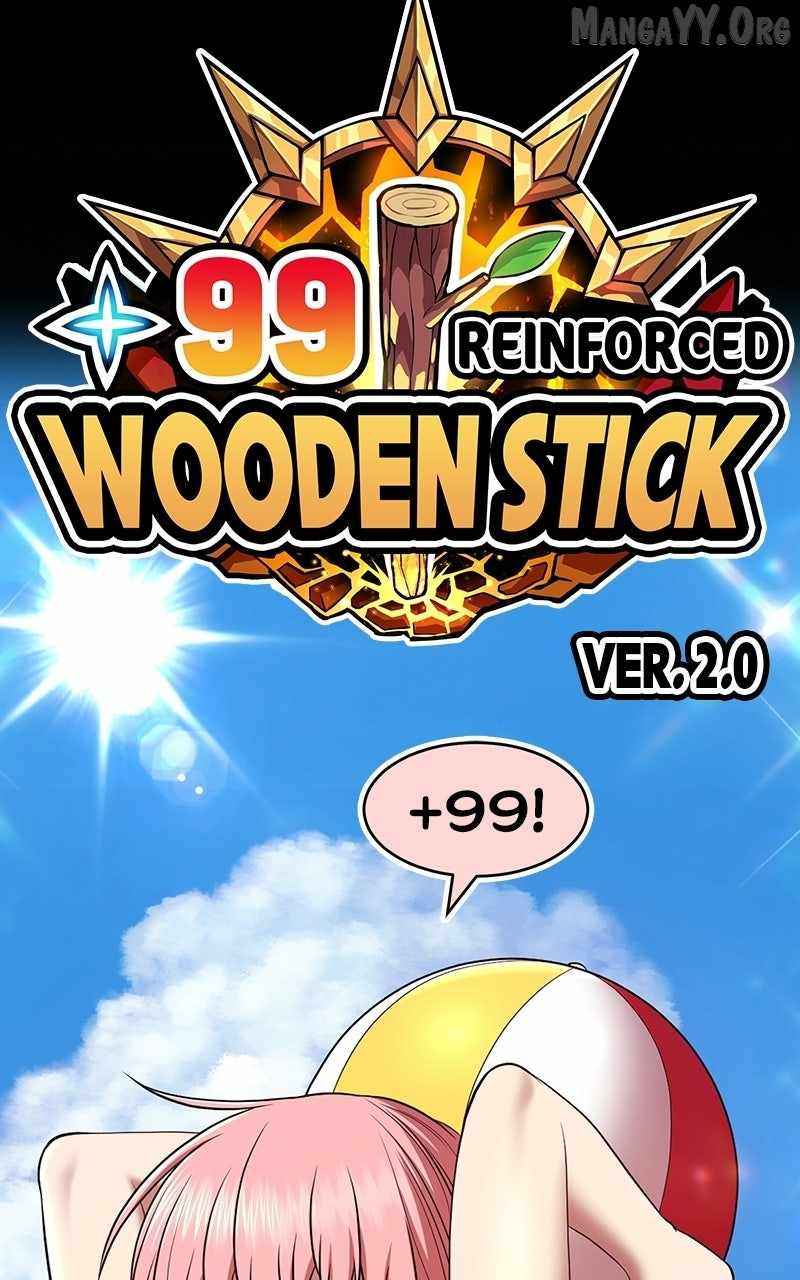 99 Reinforced Wood Stick Chapter 189 - Page 26 in English