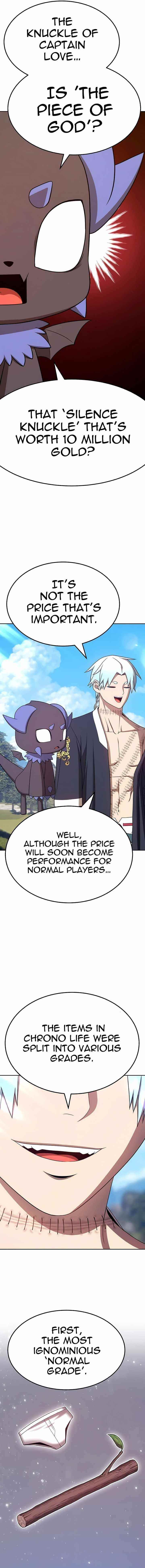 99 Reinforced Wood Stick Chapter 19 - Page 25 in English