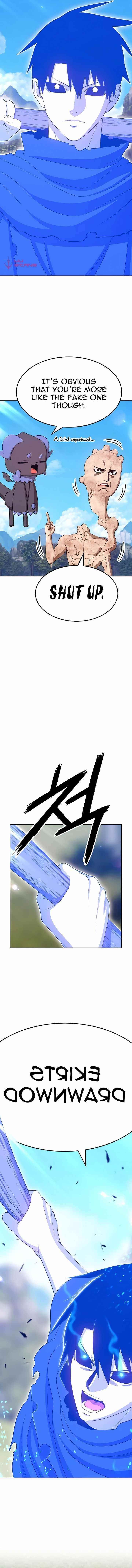 99 Reinforced Wood Stick Chapter 19 - Page 8 in English