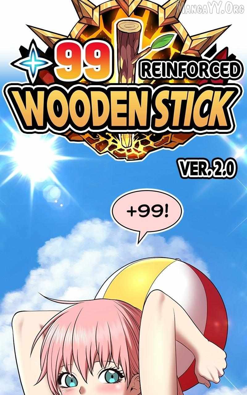 99 Reinforced Wood Stick Chapter 190 - Page 408 in English