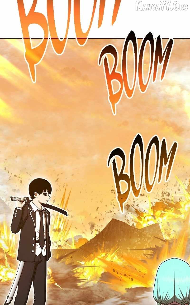 99 Reinforced Wood Stick Chapter 191 - Page 246 in English