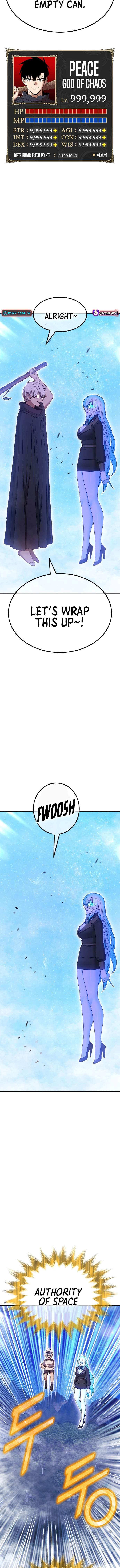 99 Reinforced Wood Stick Chapter 194 - Page 16 in English