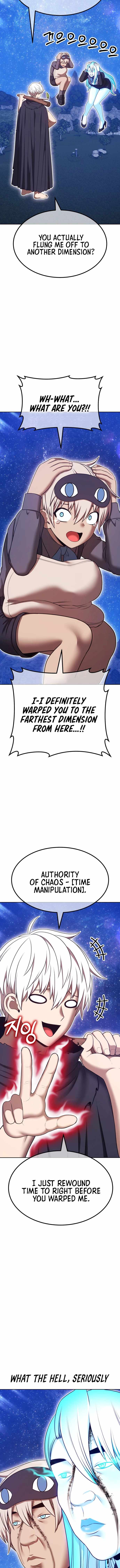 99 Reinforced Wood Stick Chapter 196 - Page 20 in English