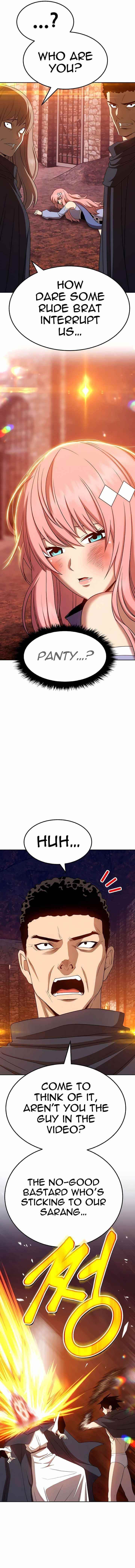 99 Reinforced Wood Stick Chapter 20 - Page 35 in English