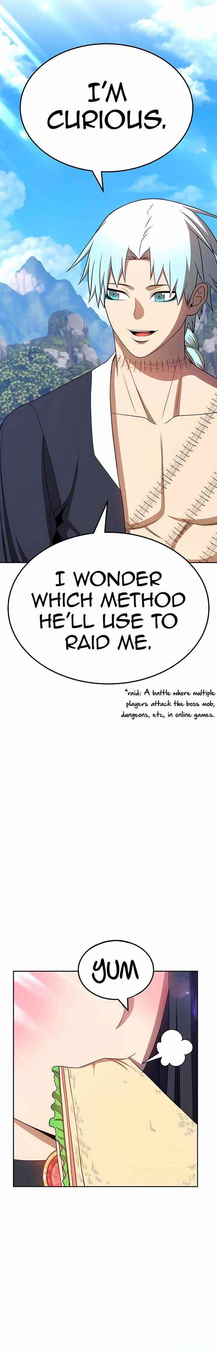 99 Reinforced Wood Stick Chapter 20 - Page 6 in English