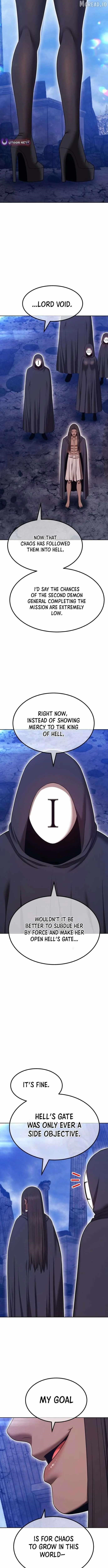 99 Reinforced Wood Stick Chapter 200 - Page 10 in English