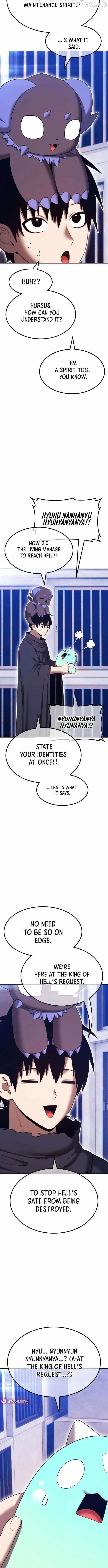 99 Reinforced Wood Stick Chapter 200 - Page 20 in English